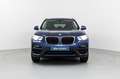 BMW X3 xDrive 20dA Bleu - thumbnail 2