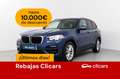 BMW X3 xDrive 20dA Bleu - thumbnail 1