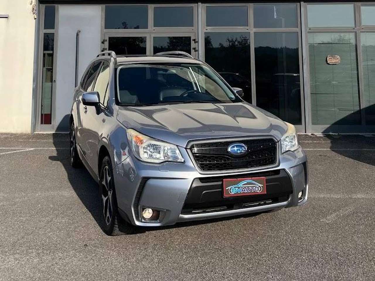 Subaru Forester Forester IV 2013 2.0d-S Dynamic