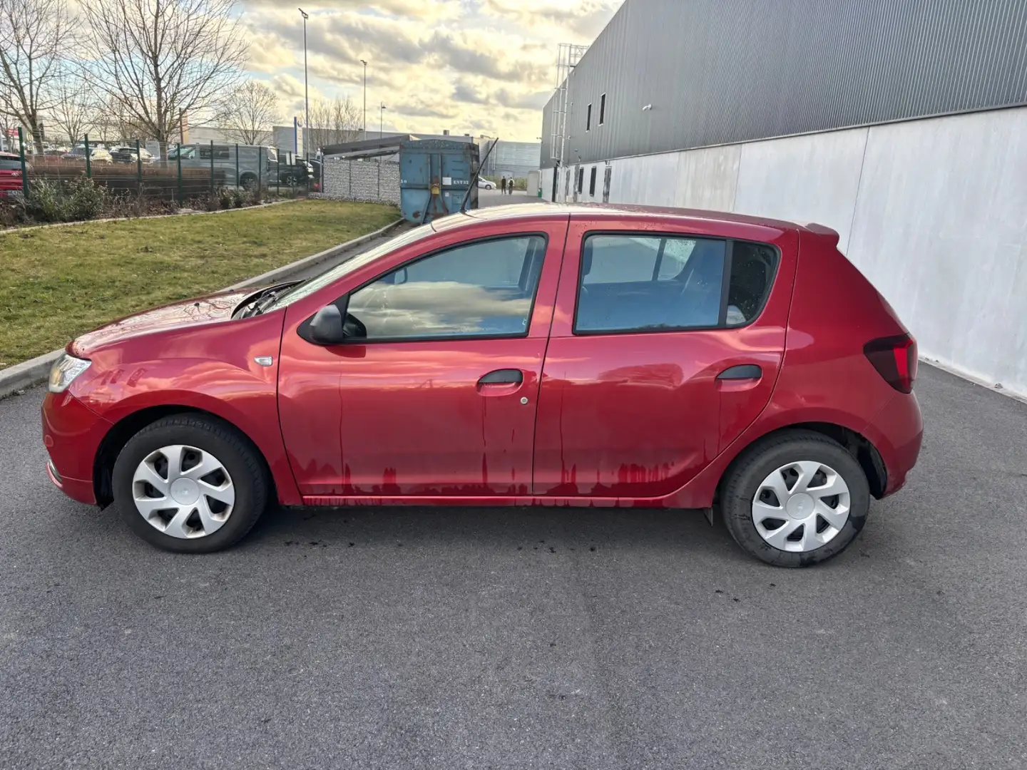 Dacia Sandero Sandero SCe 75 Rouge - 2