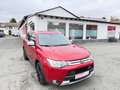 Mitsubishi Outlander Diamant Edition 4WD Rot - thumbnail 4