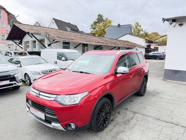 Imagine Mitsubishi Outlander Diamant Edition 4WD
