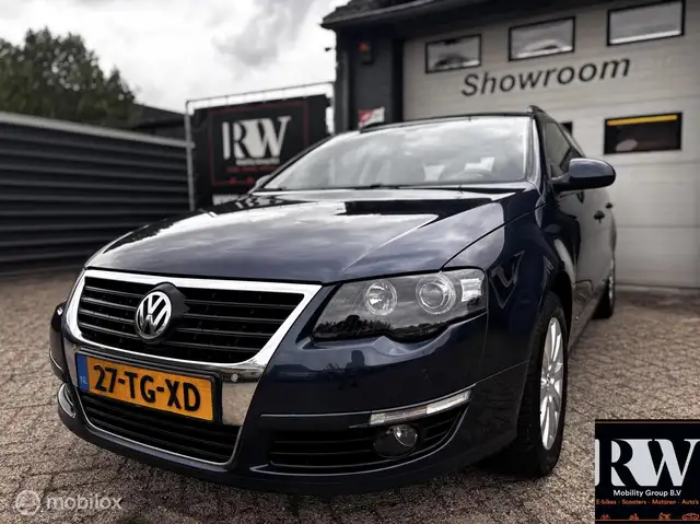 Volkswagen Passat Variant 2.0 TFSI Highline