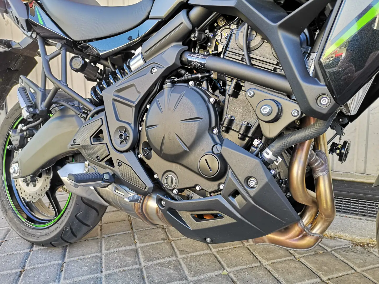 Kawasaki Schwarz - 2