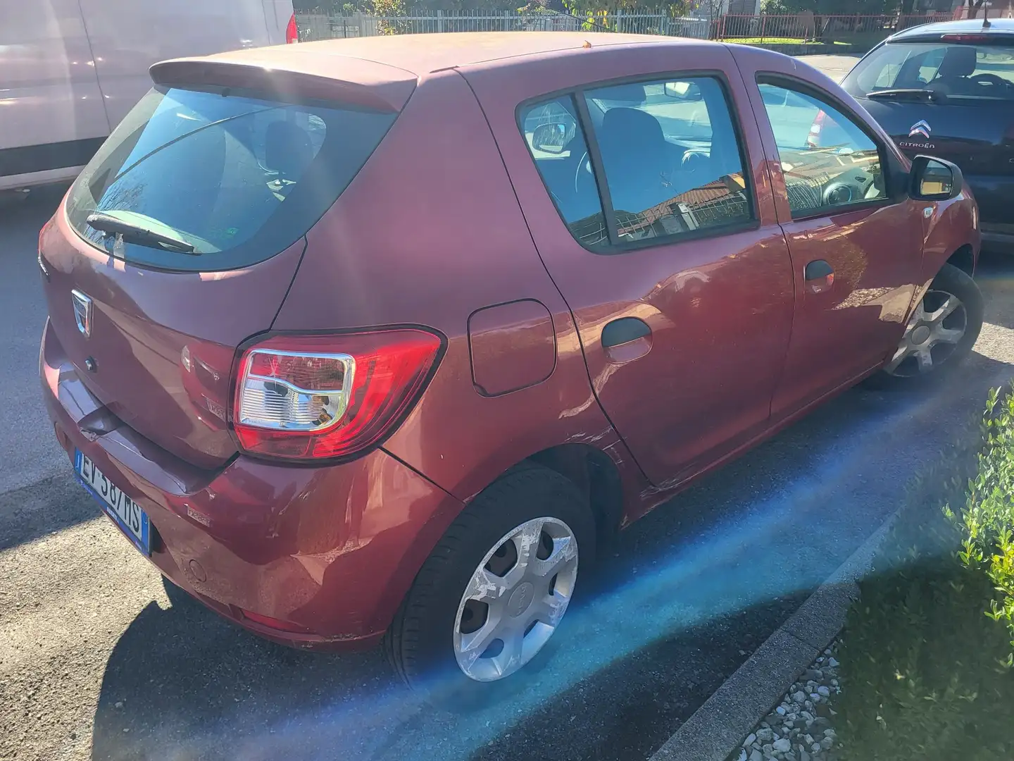 Dacia Sandero 1.5 dci Ambiance 75cv - 1