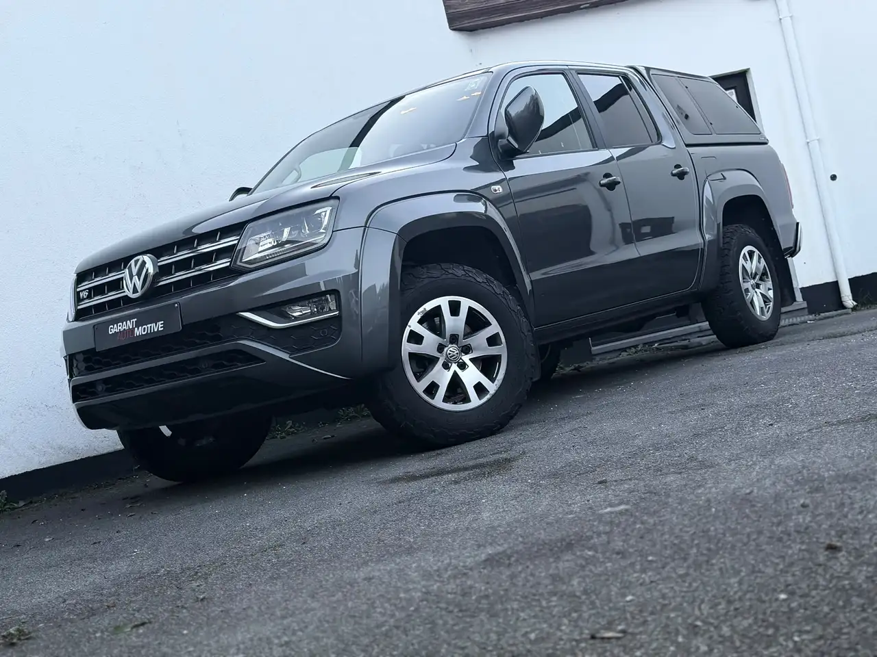 Volkswagen Amarok