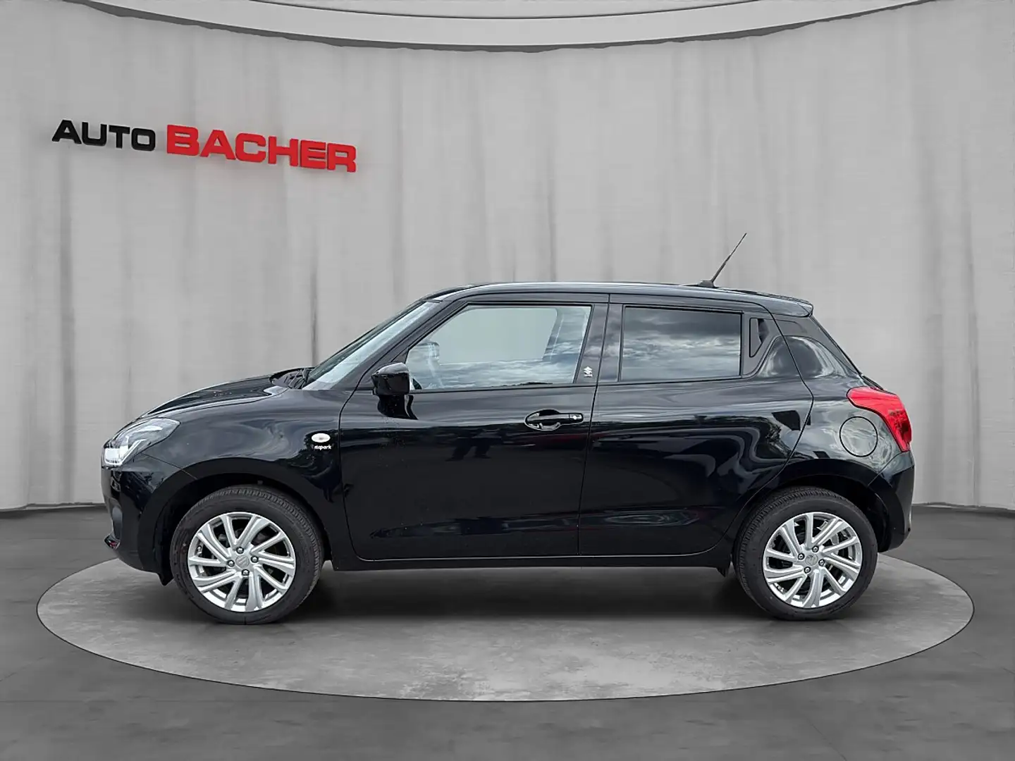 Suzuki Swift 1.2 Hybrid DualJet Allgrip Shine AWD Schwarz - 2