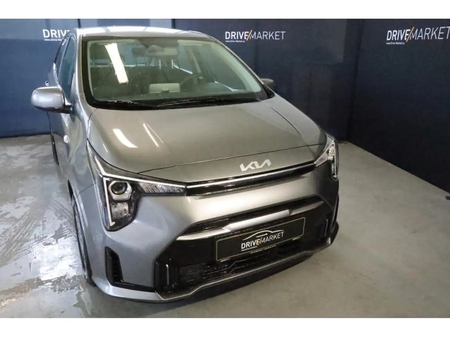 Kia Picanto Pulse Gris - 1