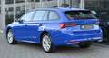 Skoda Octavia 2.0 TDI DSG Combi *AHK*KOMFORT+INFOT-PAK*STANDHEIZ Bleu - thumbnail 3