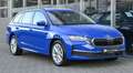 Skoda Octavia 2.0 TDI DSG Combi *AHK*KOMFORT+INFOT-PAK*STANDHEIZ Bleu - thumbnail 7