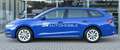 Skoda Octavia 2.0 TDI DSG Combi *AHK*KOMFORT+INFOT-PAK*STANDHEIZ Bleu - thumbnail 2