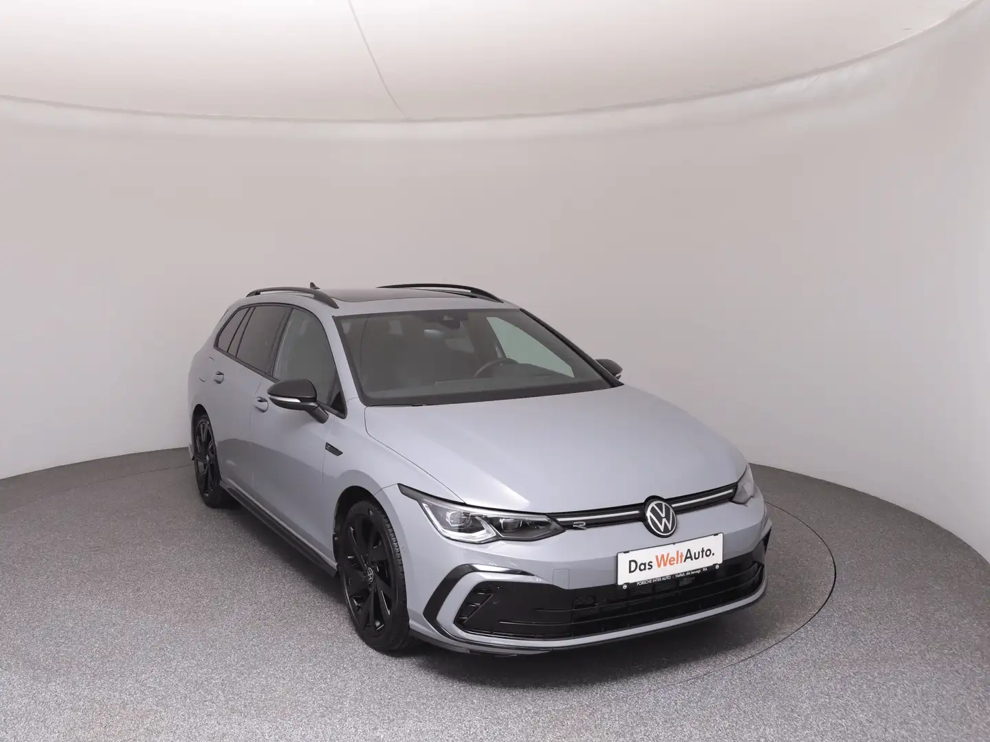 Volkswagen Golf Variant R-Line mHeV DSG Grau - 2