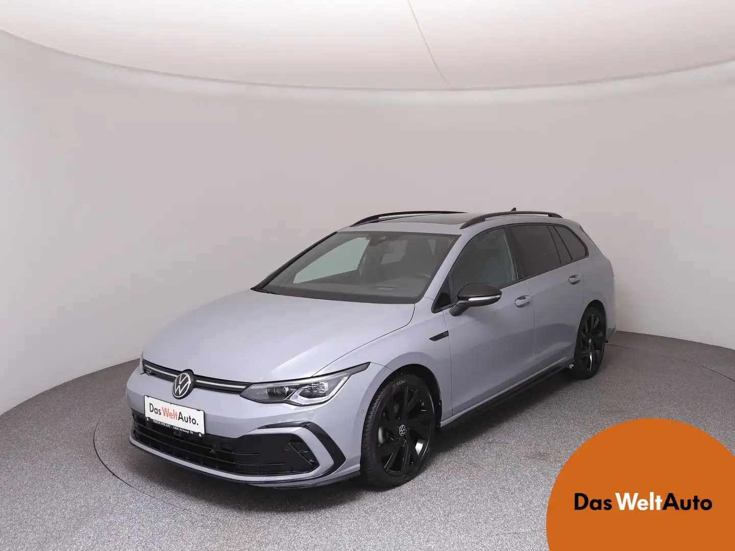 Volkswagen Golf Variant R-Line mHeV DSG Grau - 1