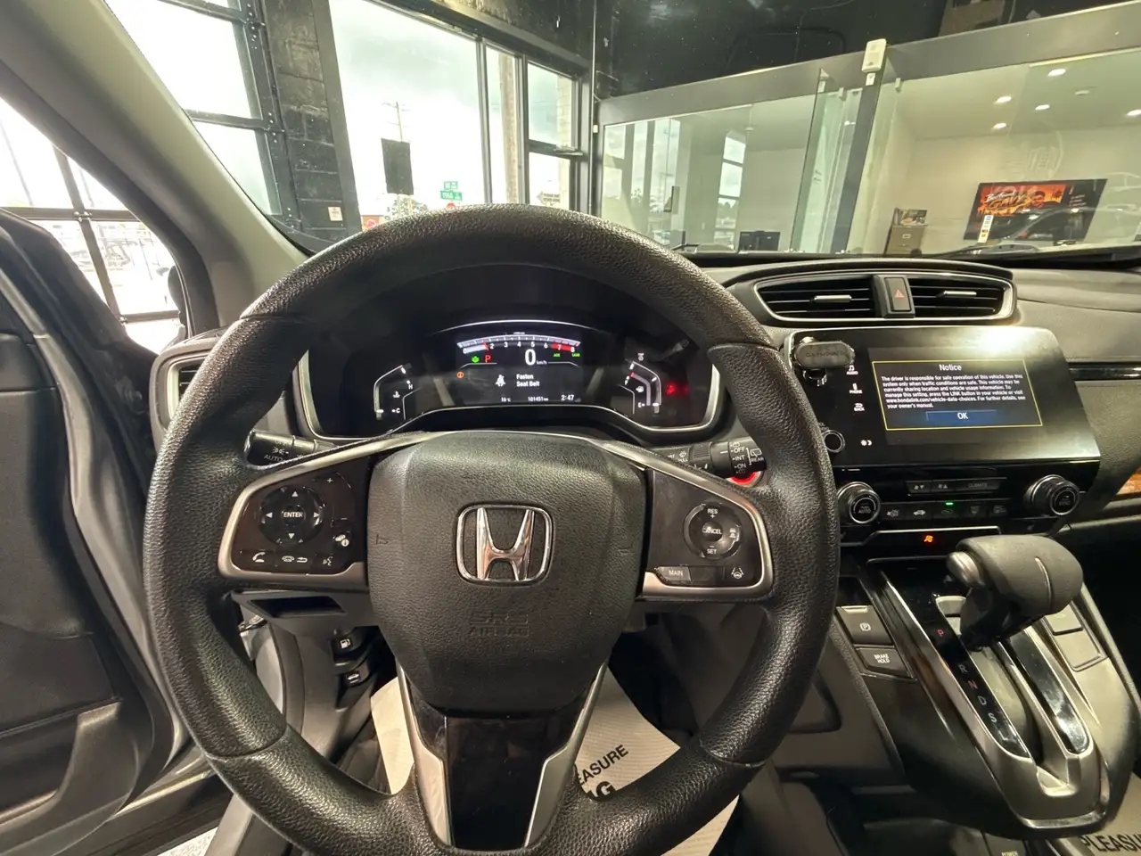 Honda CR-V fotografie Honda CR-V