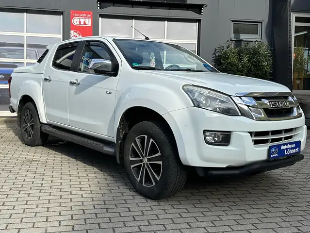 Isuzu D-Max D-Max 4x4 Double Cab 2,5 Sport
