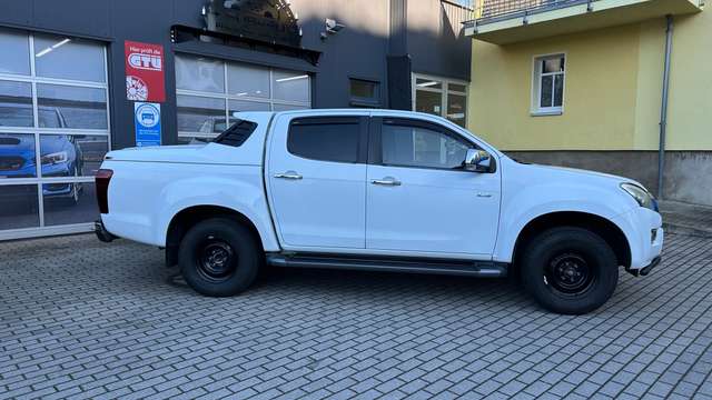 Isuzu D-Max D-Max 4x4 Double Cab 2,5 Sport