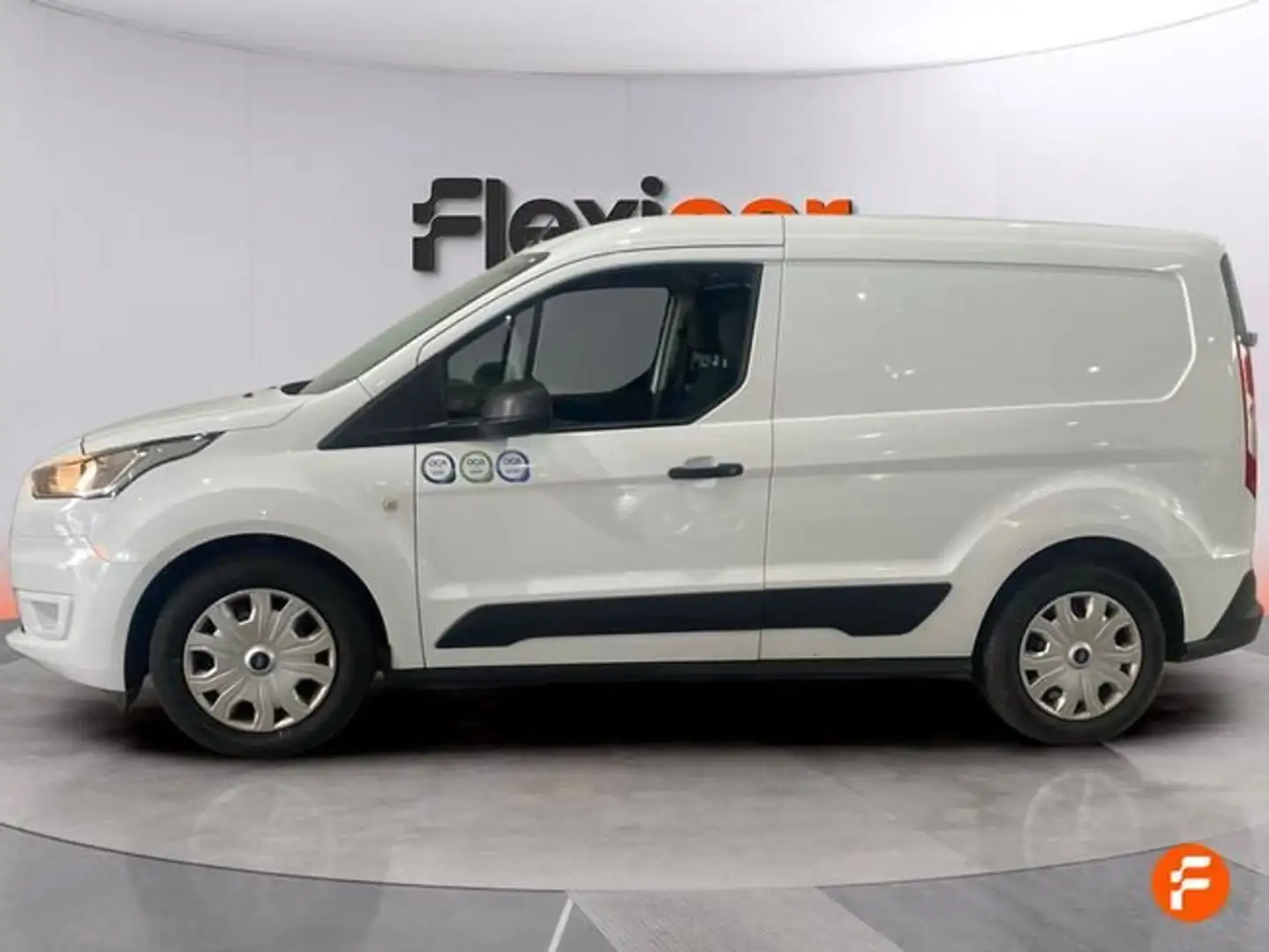 Ford Transit Connect CONECT Blanco - 2