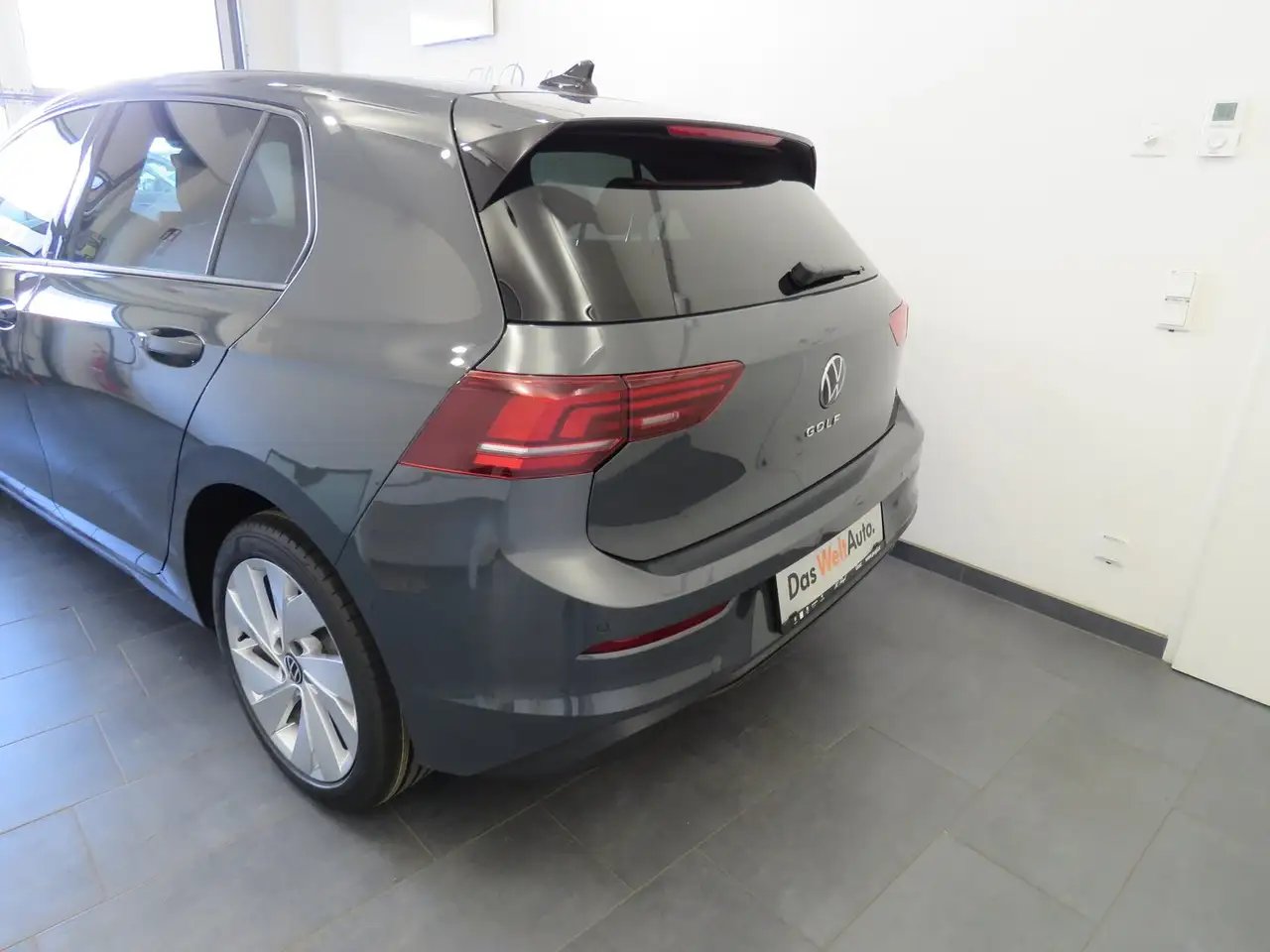 Volkswagen Golf Rabbit TSI 3
