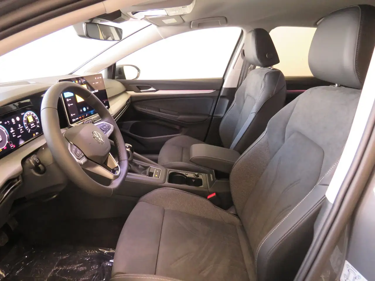 Volkswagen Golf Rabbit TSI 5