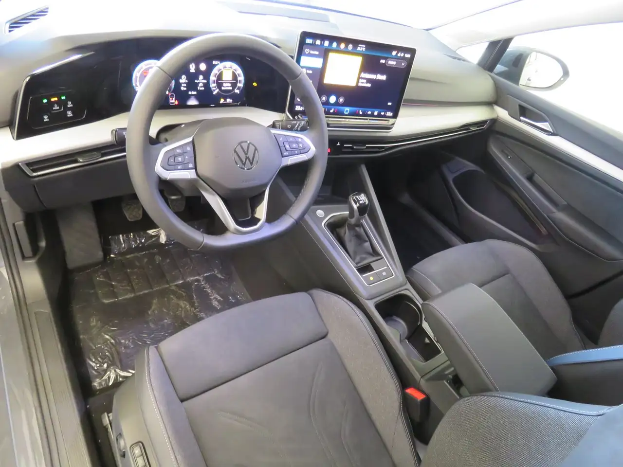 Volkswagen Golf Rabbit TSI 4