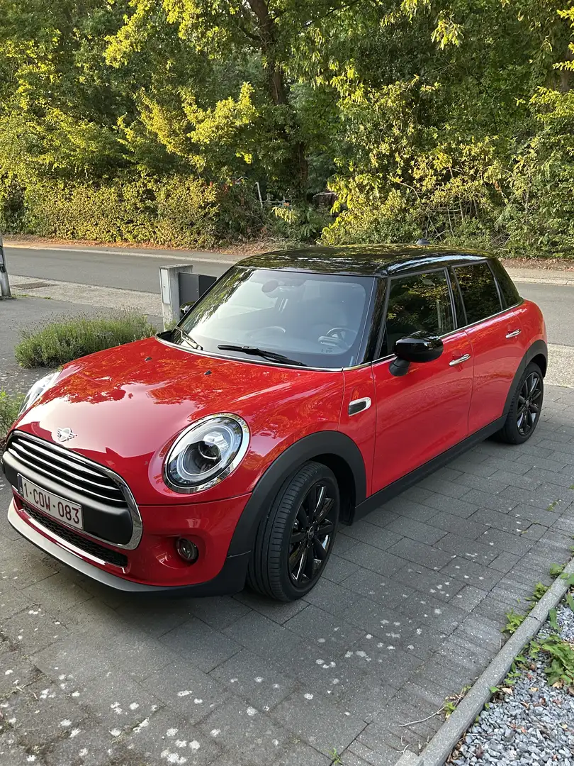 MINI One Aut. Blackyard - 1