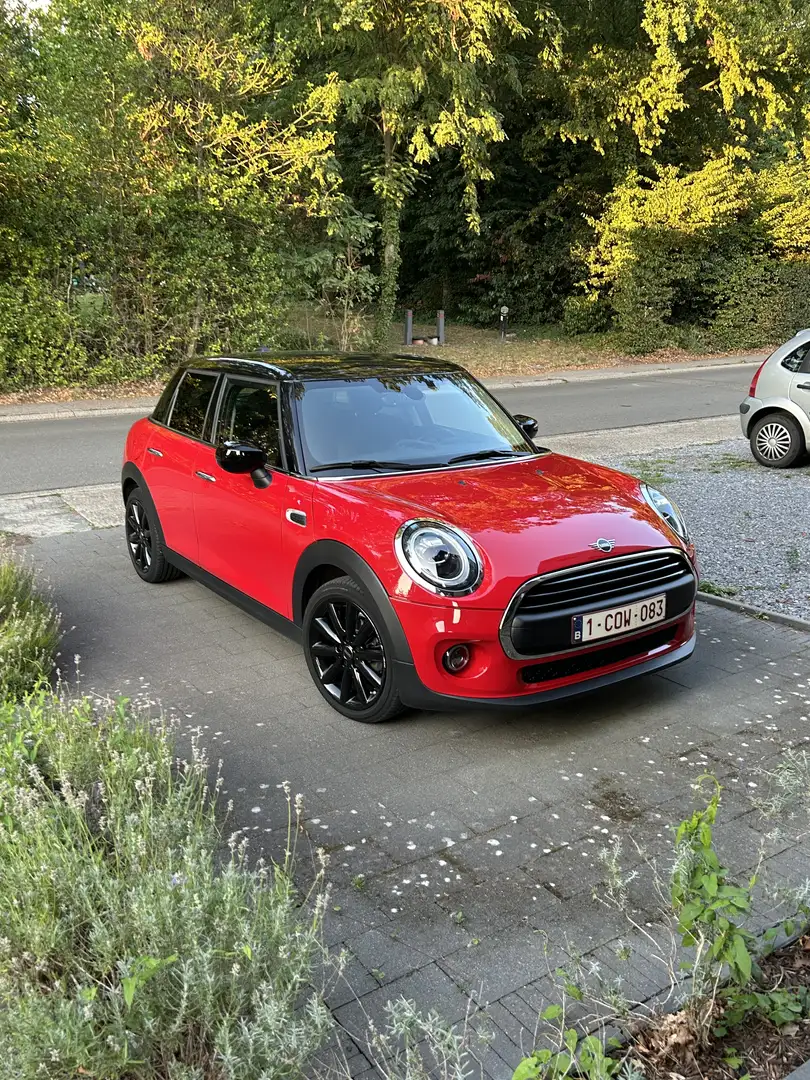 MINI One Aut. Blackyard - 2