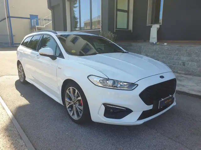 Ford Mondeo Mondeo SW 2.0 ecoblue ST-Line Business s&s