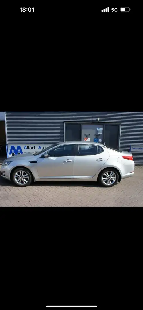 Kia Optima 1.7CRDi Emotion Aut. - 2