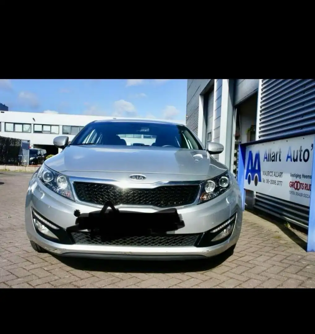 Kia Optima 1.7CRDi Emotion Aut. - 1