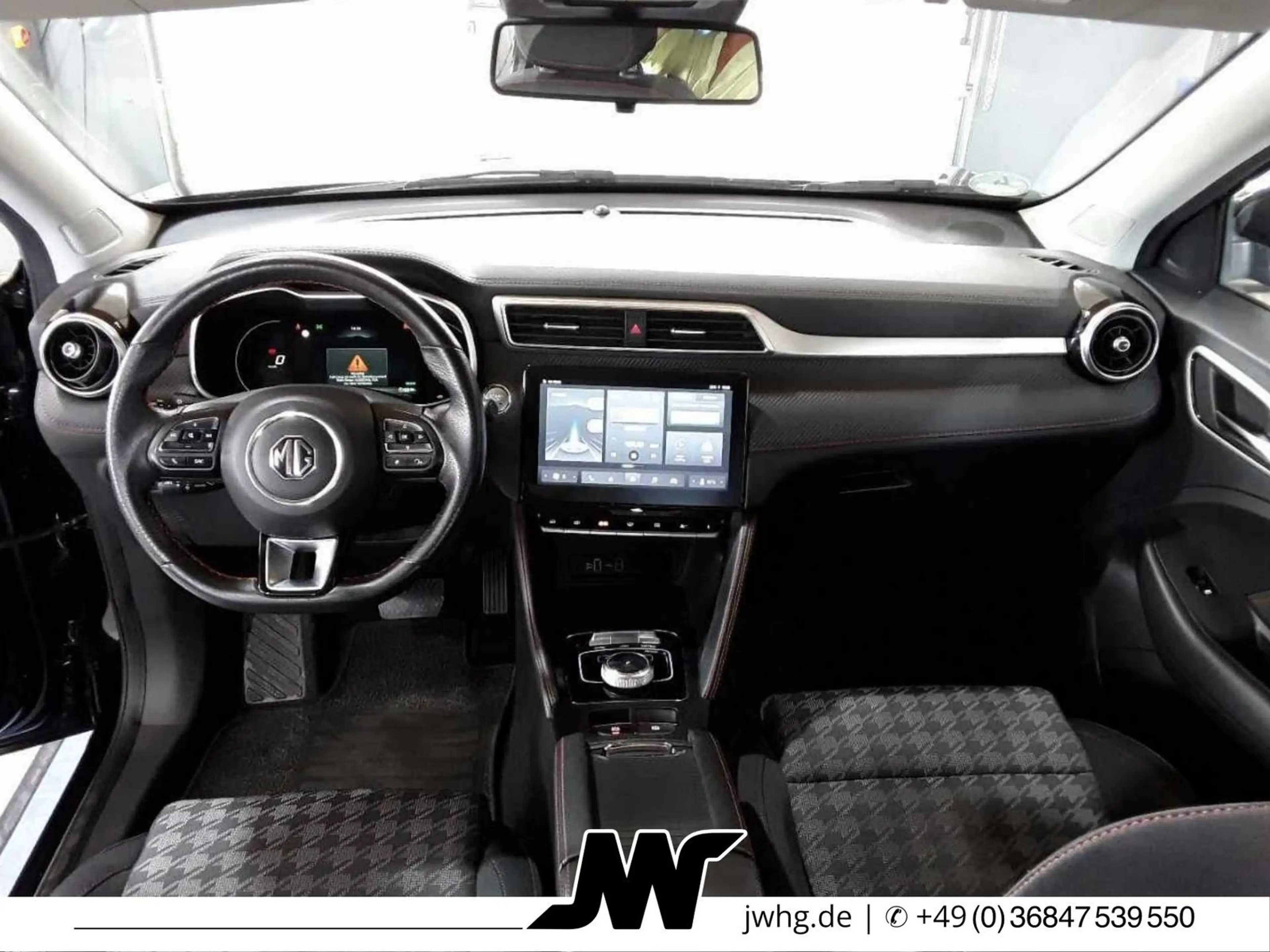 MG ZS Comfort LED FahrAss+DigTacho Kamera — photo 7