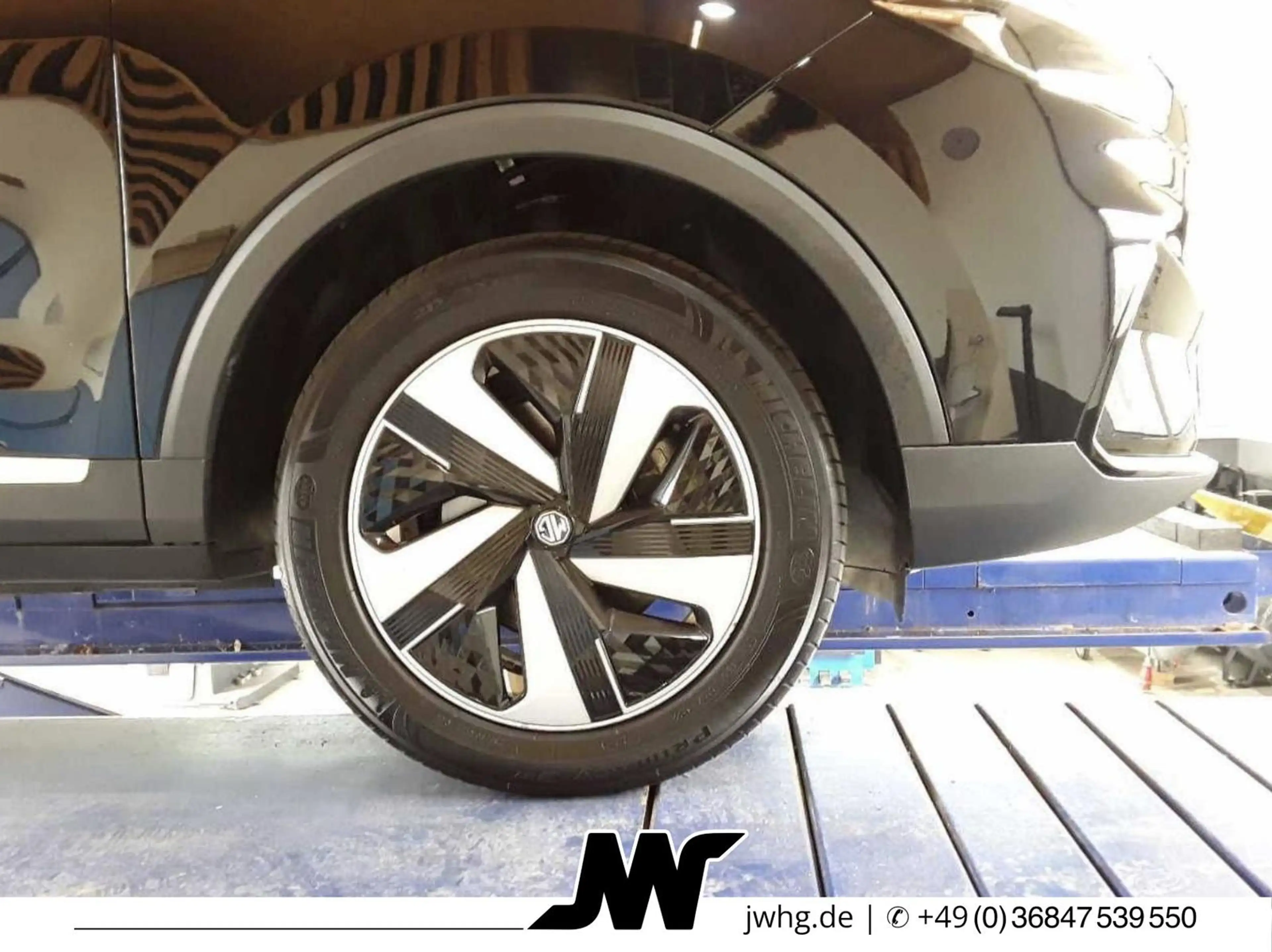MG ZS Comfort LED FahrAss+DigTacho Kamera — photo 5