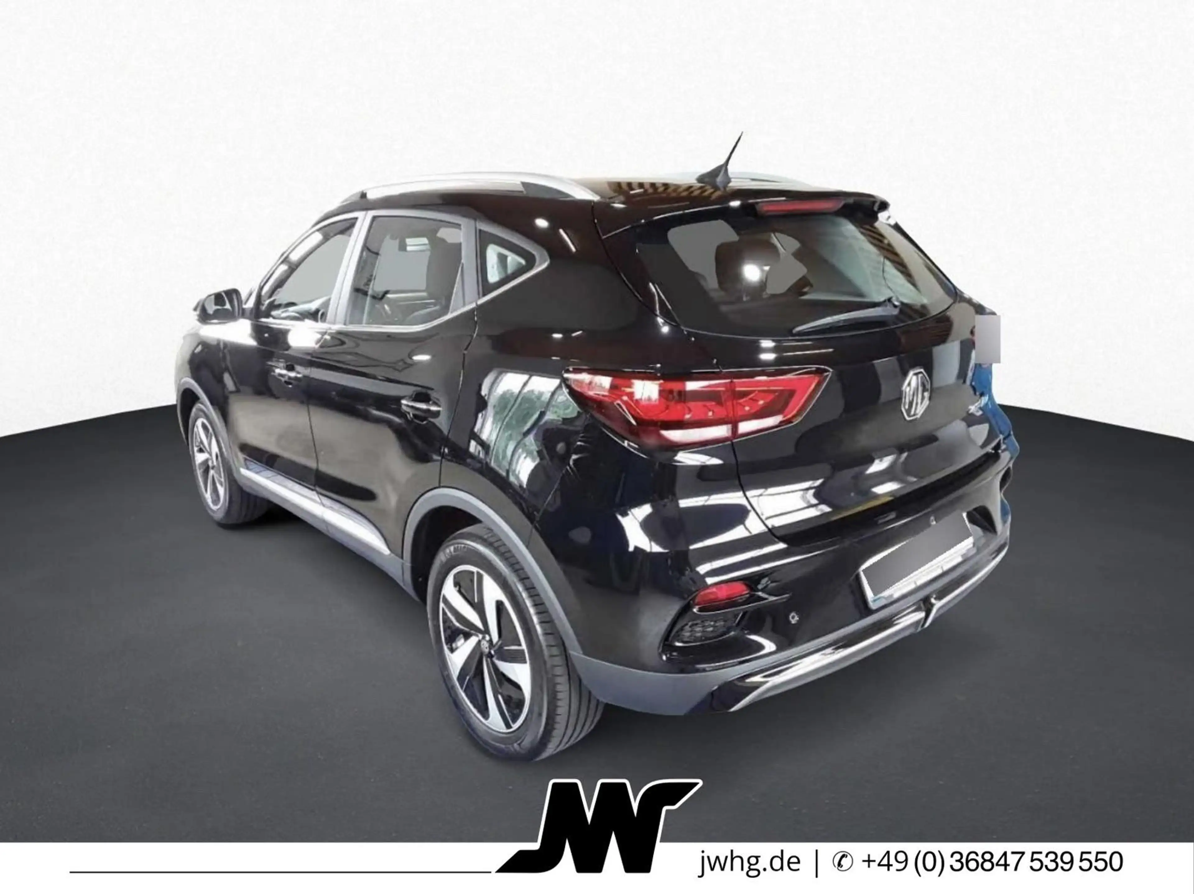 MG ZS Comfort LED FahrAss+DigTacho Kamera — photo 3