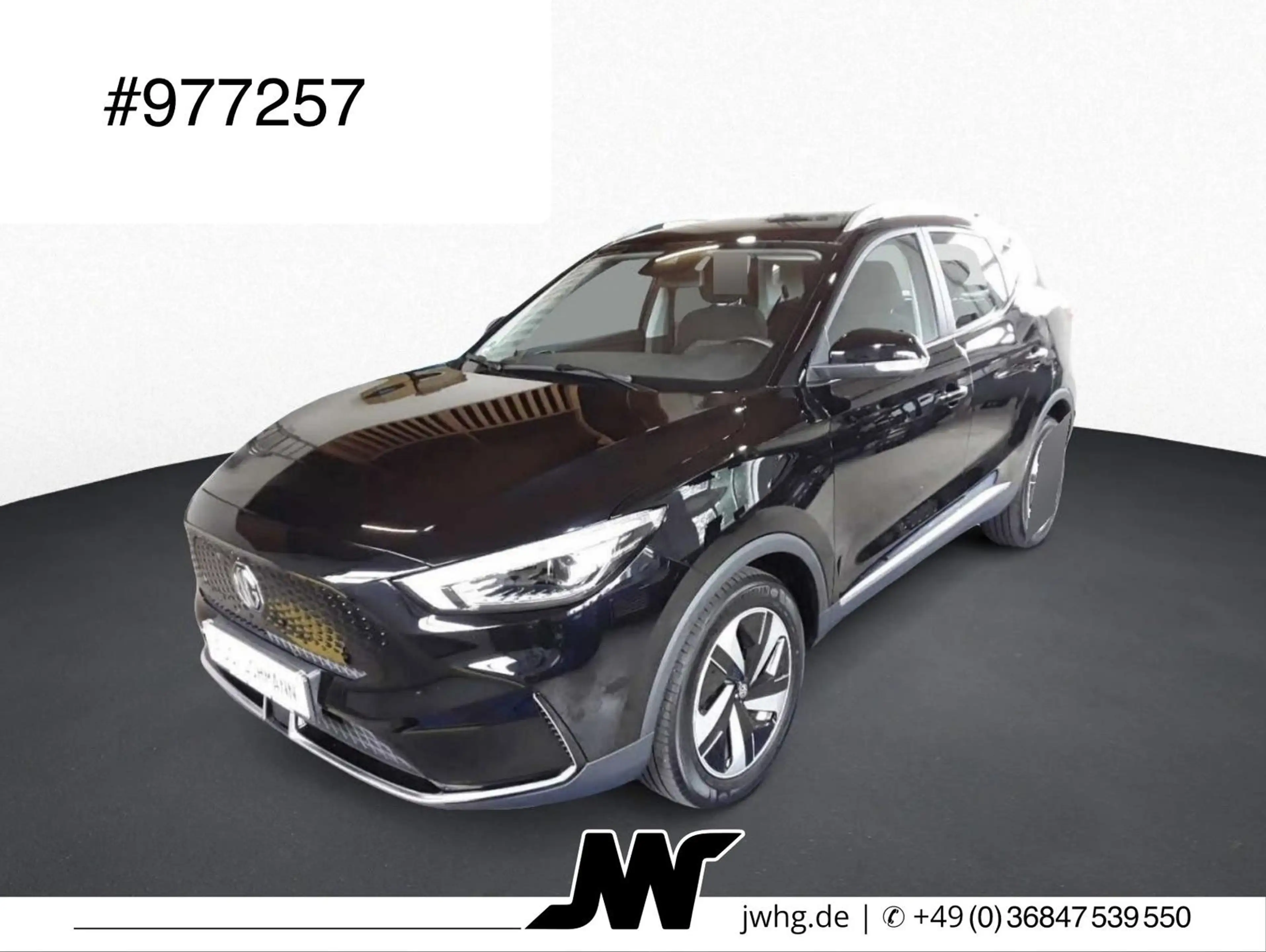 MG ZS Comfort LED FahrAss+DigTacho Kamera