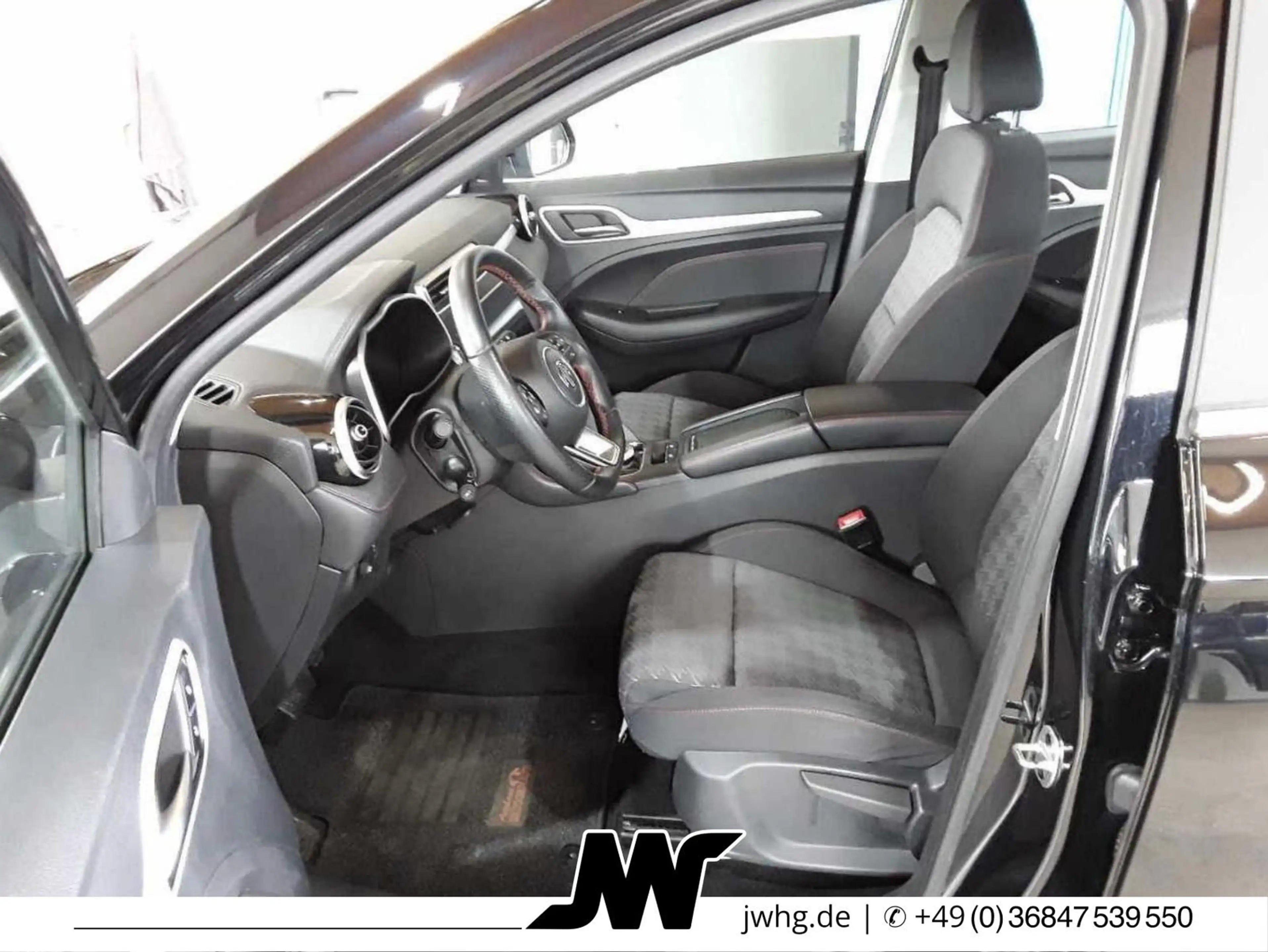 MG ZS Comfort LED FahrAss+DigTacho Kamera — photo 6