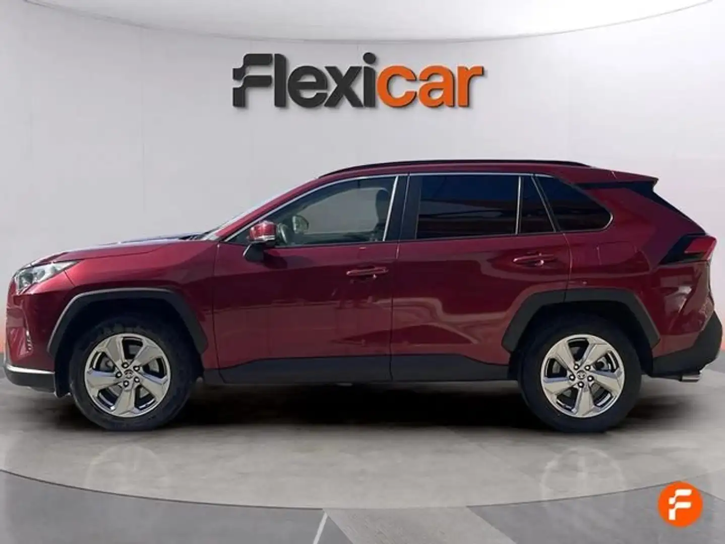 Toyota RAV 4 2.5l 220H Advance Burdeos - 2