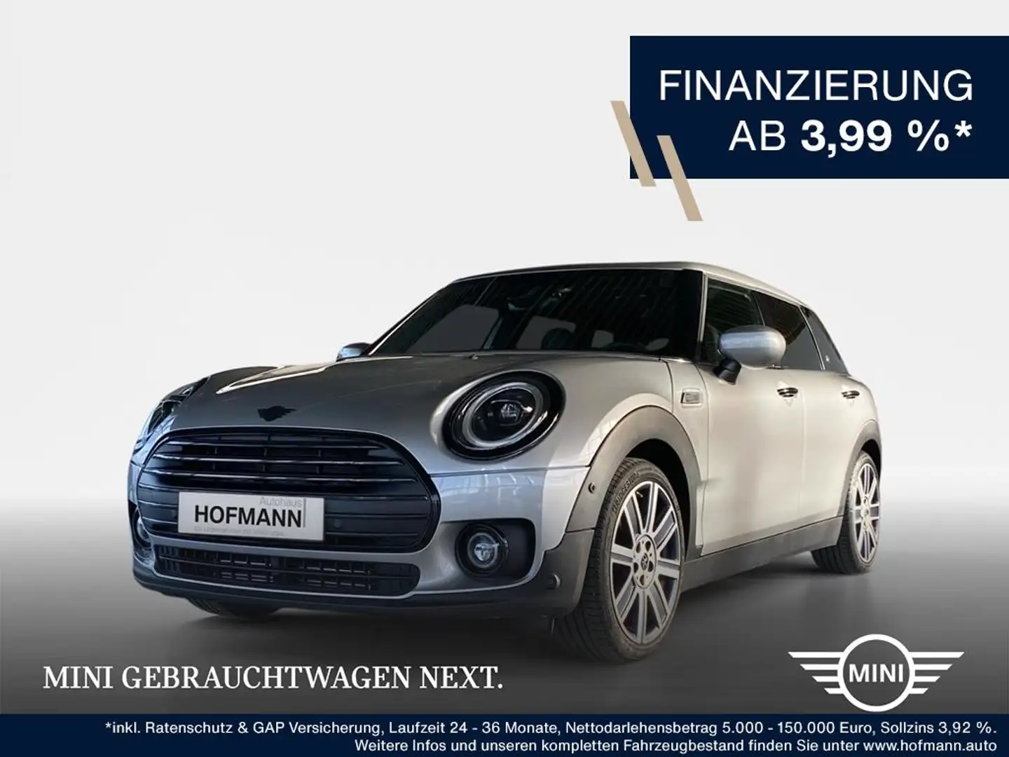 MINI Cooper Clubman MINI Yours Trim Grau - 1