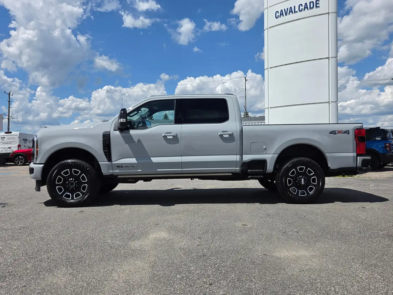 Ford F 250 fotografie Ford F 250