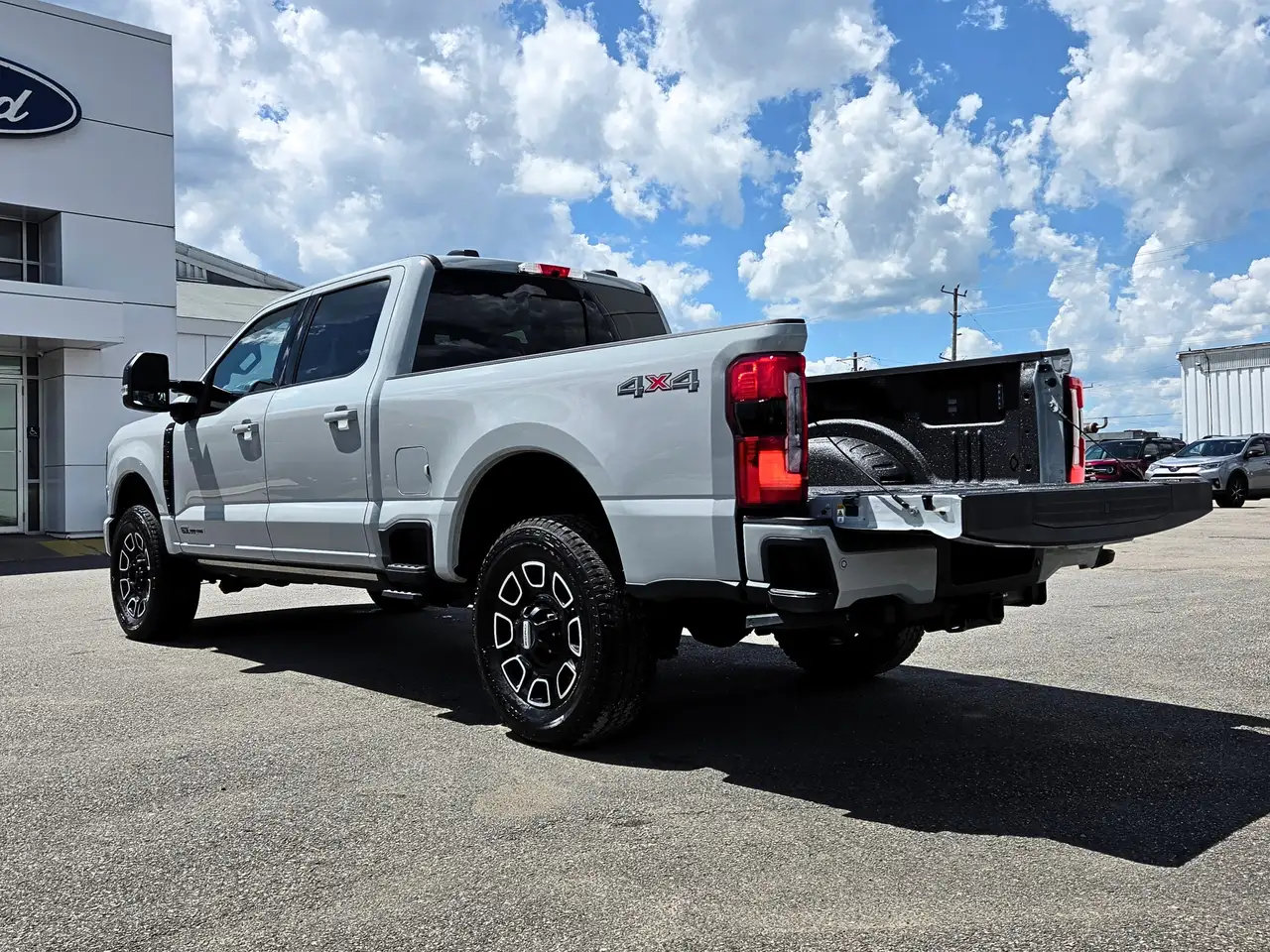 Ford F 250 fotografie Ford F 250