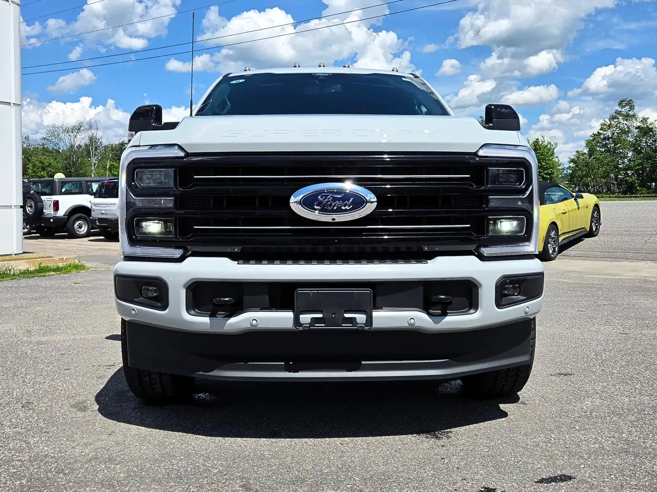 Ford F 250 fotografie Ford F 250