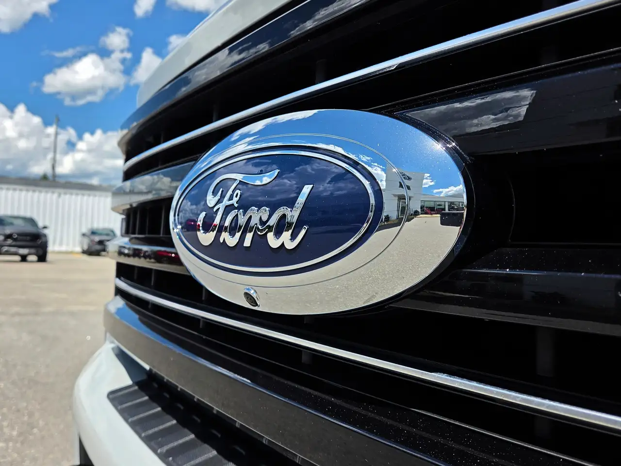 Ford F 250 fotografie Ford F 250