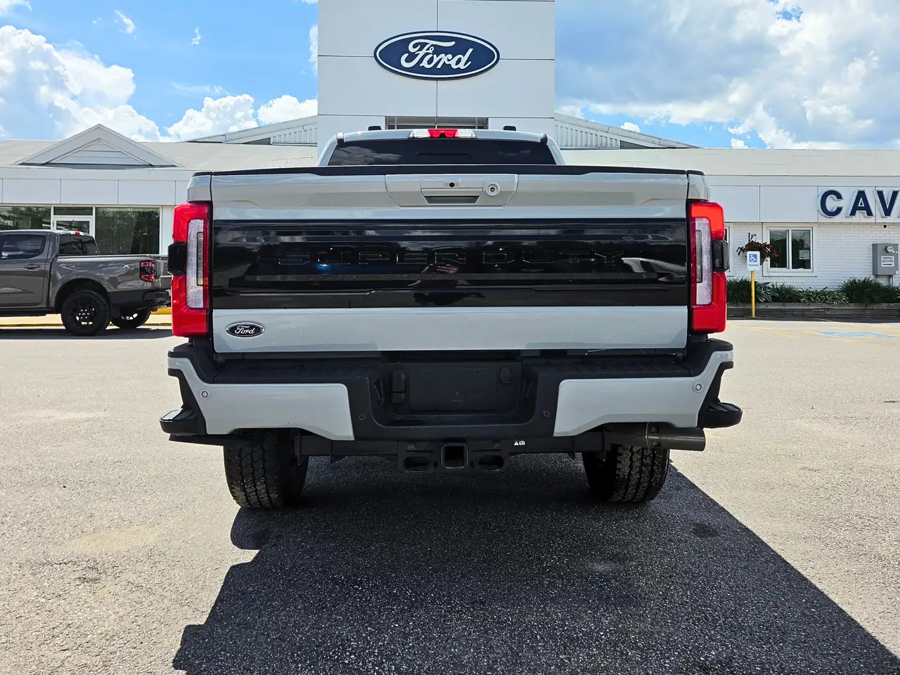 Ford F 250 fotografie Ford F 250