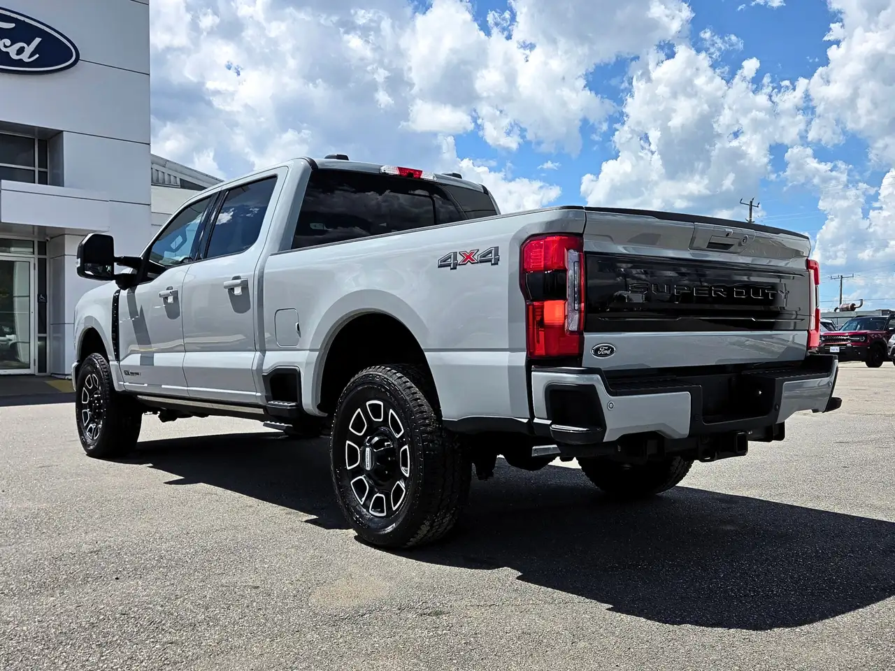Ford F 250 fotografie Ford F 250