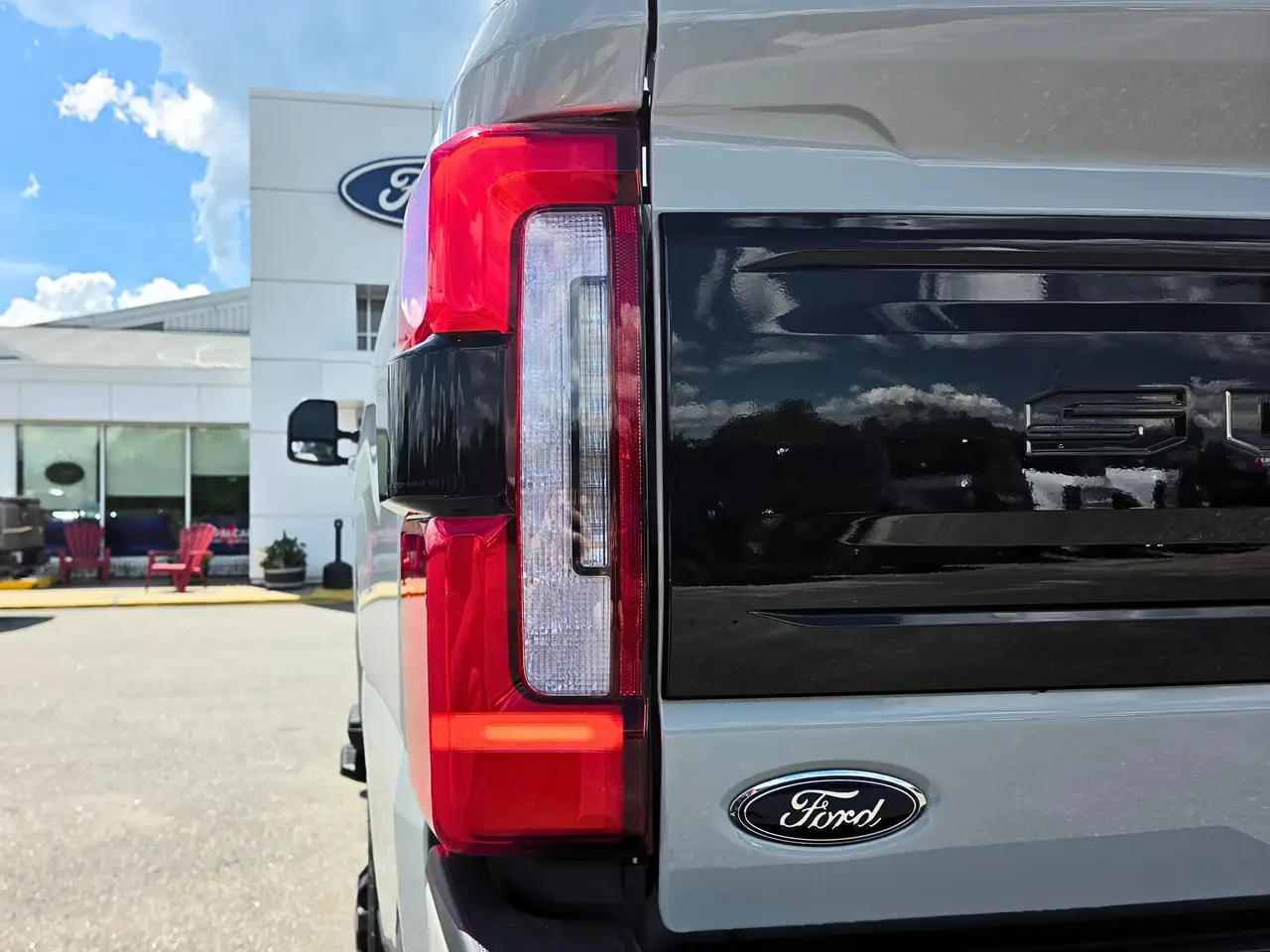 Ford F 250 fotografie Ford F 250