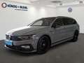 Volkswagen Passat Variant Elegance 2.0TSI DSG 4Motion +R-LI Grau - thumbnail 2