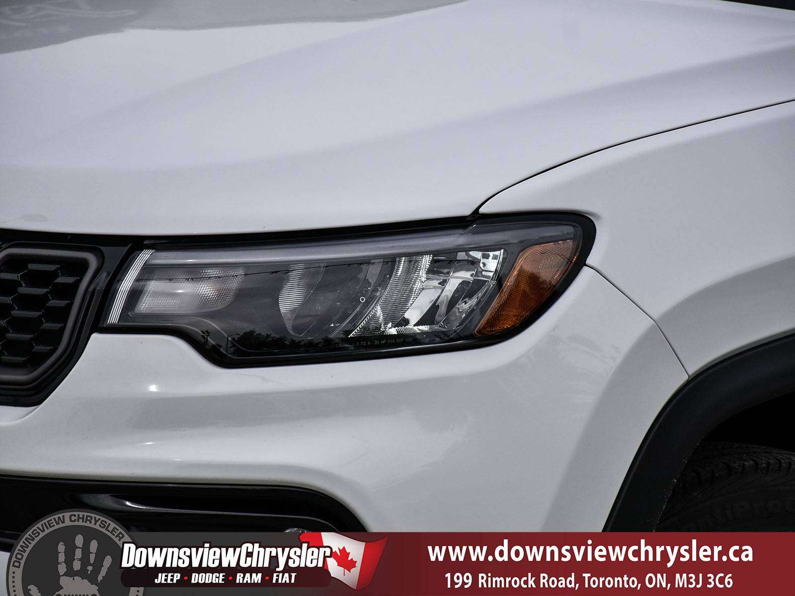 2026 Jeep Compass Limited Altitude w/DriverAssistance, Nav/Sun/Sound — photo 2