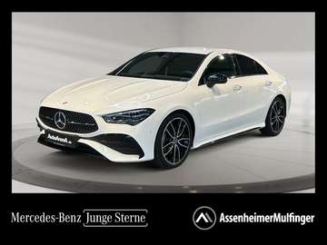 d Coupe AMG  AMG+MBUX+MBeam+Night+Wide