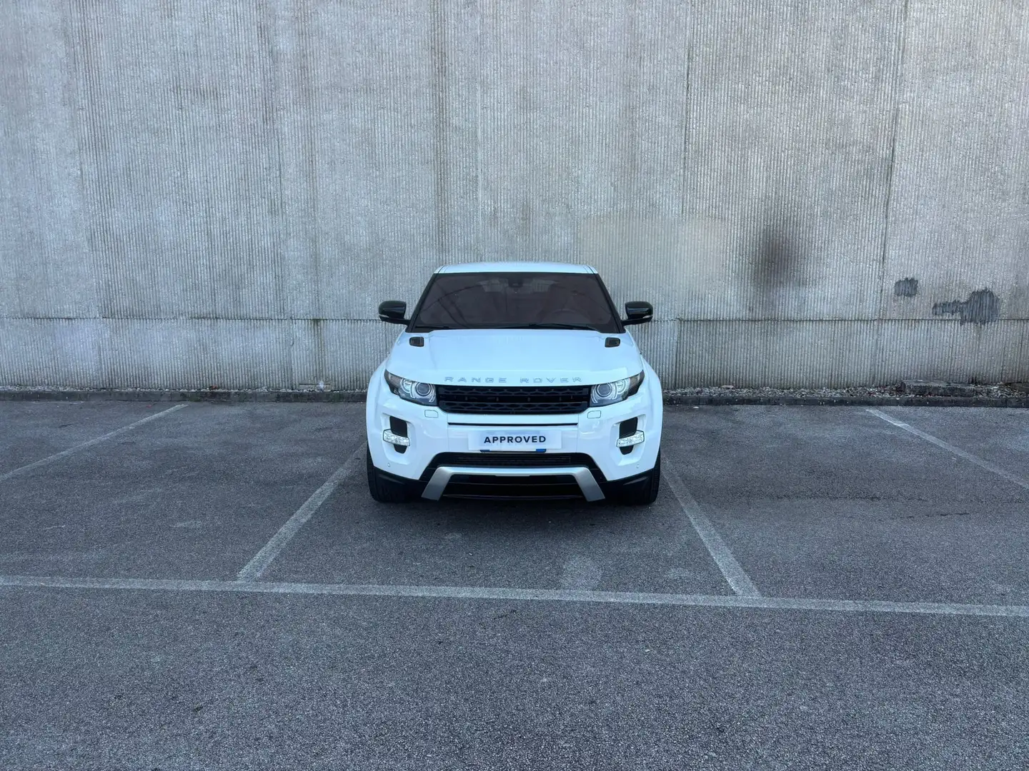 Land Rover Range Rover Evoque Range Rover Evoque I 2011 5p 2.0 si4 Dynamic auto Bianco - 2