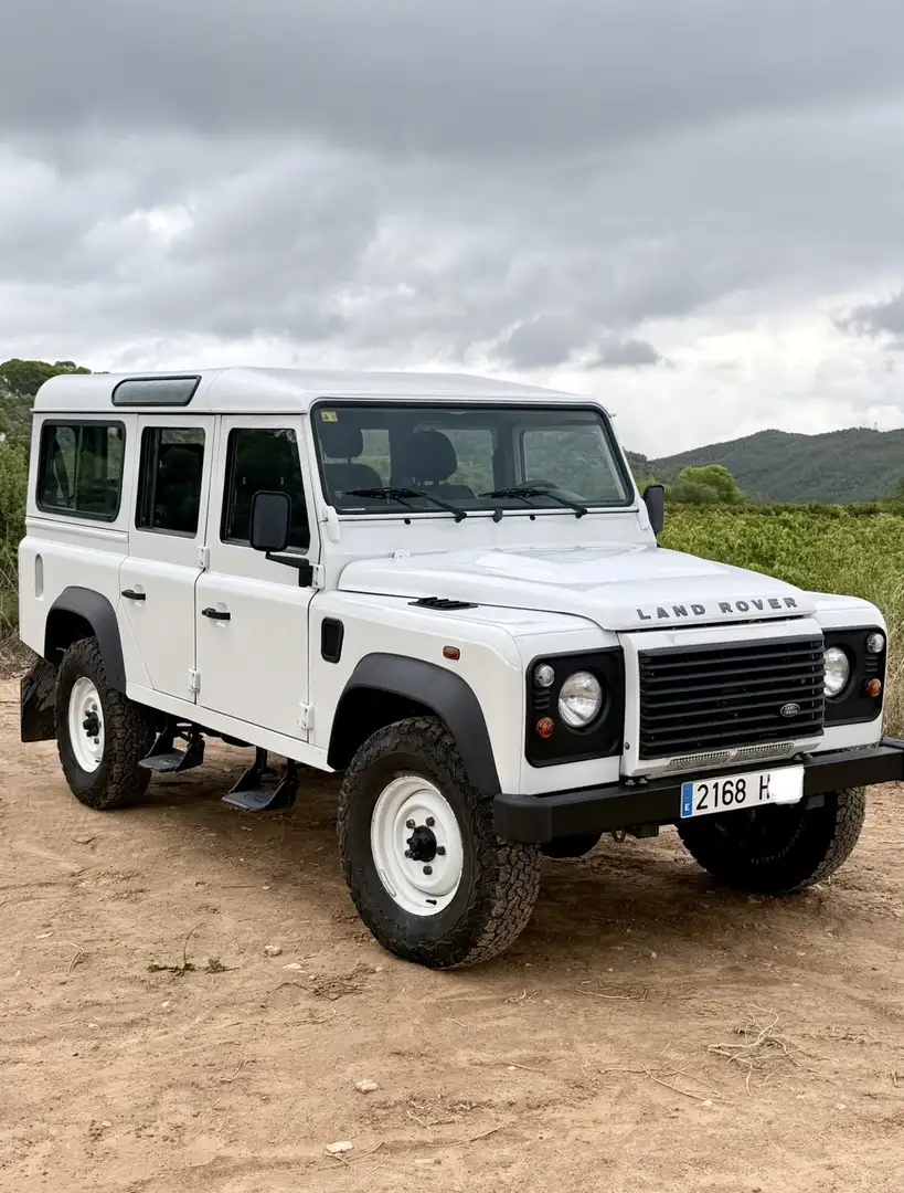 Land Rover Defender Comercial 110 SW E - 1