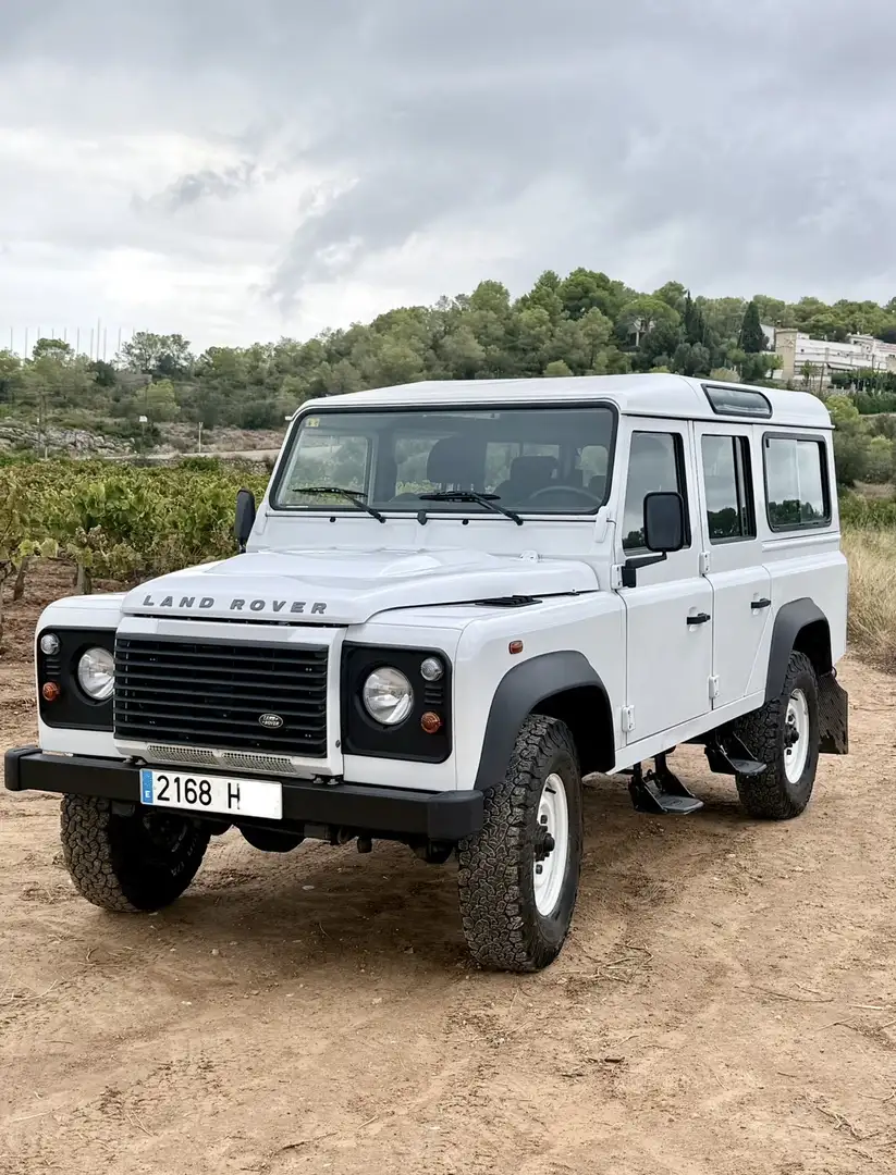 Land Rover Defender Comercial 110 SW E - 2
