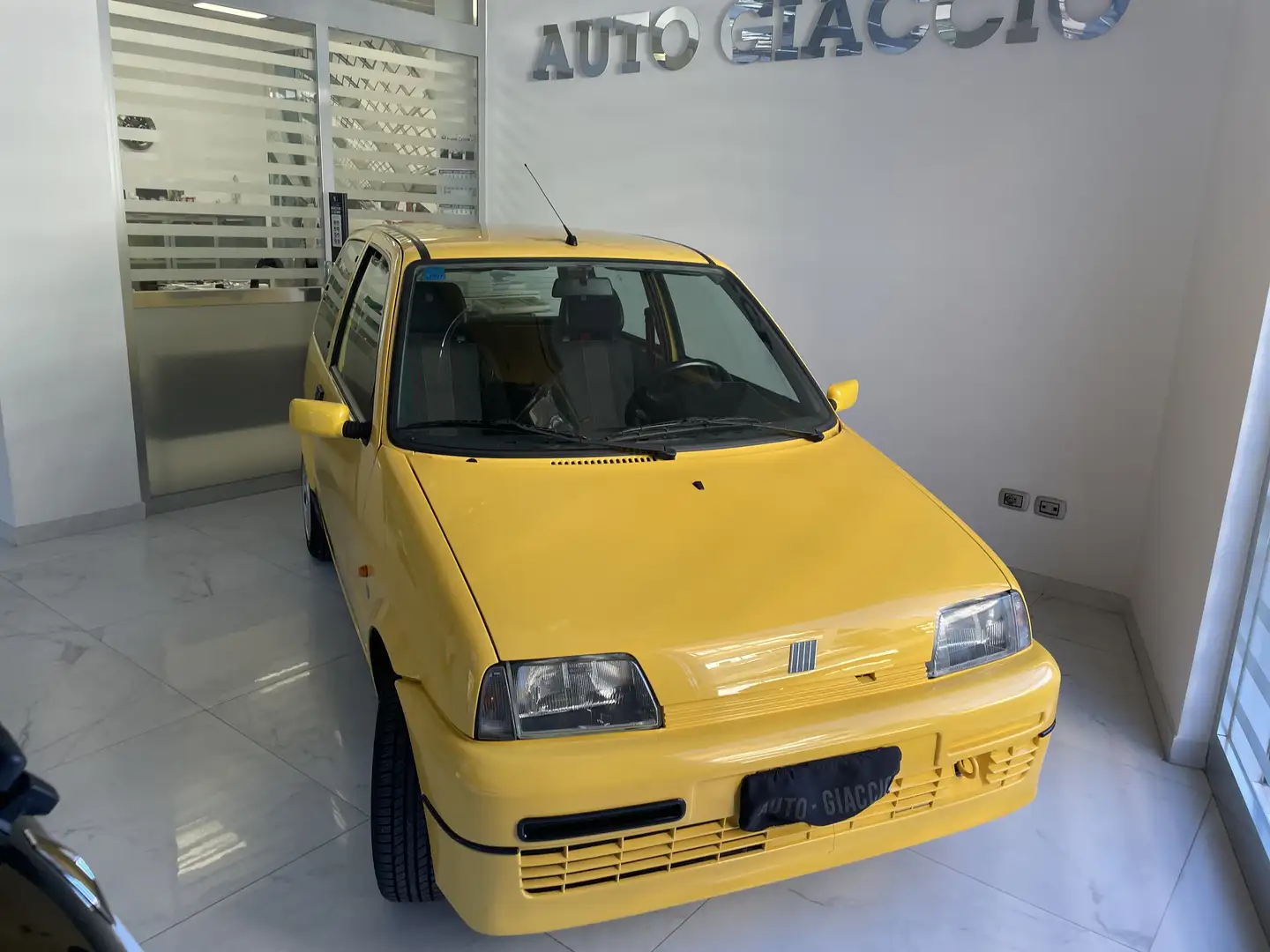 Fiat 500 sporting - 1